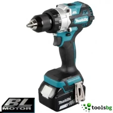 MAKITA DDF 486 RTJ - ПРОФЕСИОНАЛЕН АКУМУЛАТОРЕН БЕЗЧЕТКОВ ВИНТОВЕРТ MAKITA DDF 486 RTJ - ПРОФЕСИОНАЛЕН АКУМУЛАТОРЕН БЕЗЧЕТКОВ ВИНТОВЕРТ